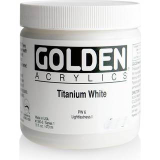 Golden Acryl 473 ml HB 1380