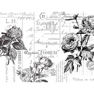 Floréal - Black & White