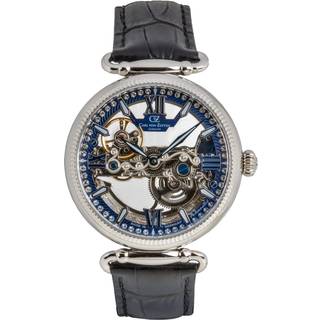 Carl von Zeyten CVZ0083BLS Damenuhr Häusern Automatik Limited Edition 42mm 3ATM