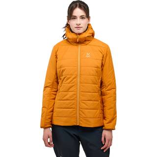Haglöfs Women's Mimic Silver Hood Desert Yellow, M