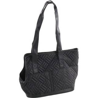 FLAMINGO - Carrying bag black 49 x 22.5 x 31 cm