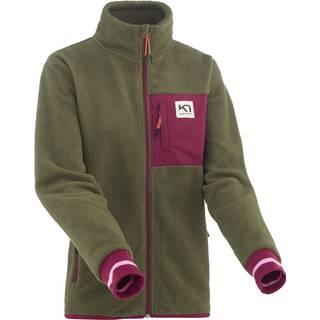 Kari Traa Røthe Midlayer Fleecetrøje Dame - Tweed - Tweed / XS