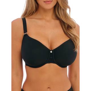 Fantasie Reflect Underwire Moulded Spacer Bra - Black - D 65 * Kampagne *