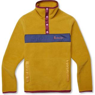 Cotopaxi Women's Teca Fleece Pullover Honeycomb, M
