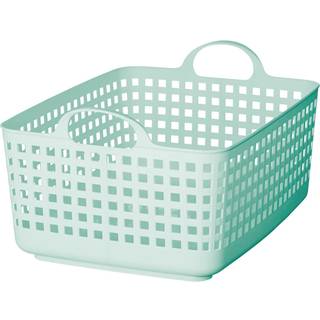 LIKE-IT SCB-7 daglig brug inden for eller udenfor. Bev?gelige h?ndtag g?r det nemt at b?re rundt | B?rbar stor kurv til k?kkenvask og b?rnev?rels