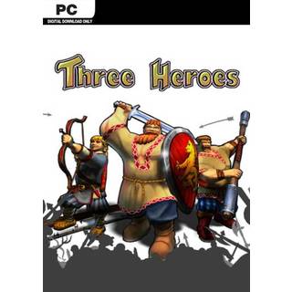 Three Heroes Steam Key GLOBAL