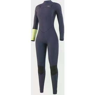 Mystic Dazzled 5/3mm Double Chest Zip Dame Vinter Våddragt (Night Blue)