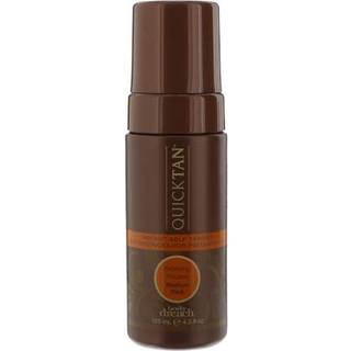 Body Drench Quick Tan Bronzing Mousse - Øjeblikkelig selvbruner til en naturlig mellem-mørk glød, ingen striber, uden afsmitning, 125 ml
