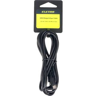 Eletra USB-MUSB Cable 2m ➞ På lager - klar til levering og afhentning