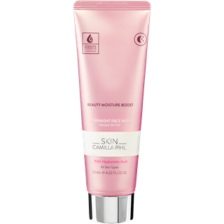 Camilla Pihl Cosmetics Skin Beauty Moisture Boost Overnight Mask 125 ml