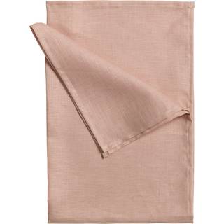 Scandi Living Clean viskestykke 47 x 70 cm 2-pak Dusty rose