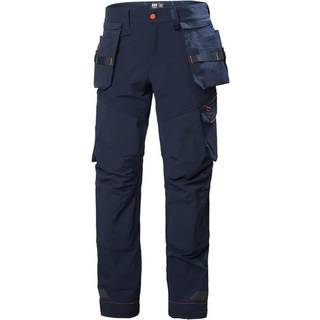 Helly Hansen Workwear Håndværkerbukser Kensington, marineblå