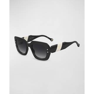 Carolina Herrera HER 0186/S 80S/9O Solbriller