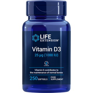 Life Extension Vitamin D3