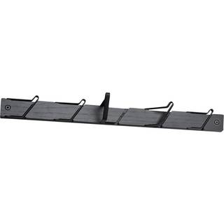 Essem Design Tamburin knagerække 52,5 cm Sort/Sort