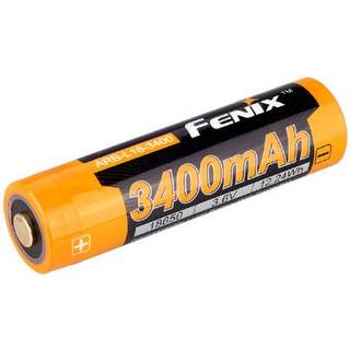 18650 Li-ion 3400mah genopladelig