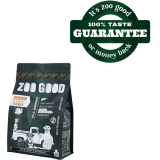 ZOO GOOD Turkey Light&Senior All Breed - 2 kg
