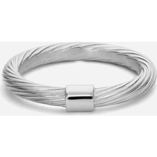 Medium Salon Ring - Silver
