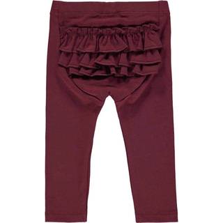 Leggings Med Flæser