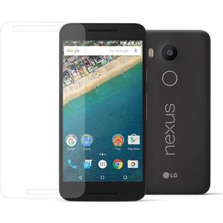 LG Nexus 5X Hærdet Glas Beskyttelsesfilm