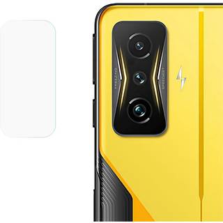 Xiaomi Poco F4 GT Kamera Beskyttelsesglas - Gennemsigtig