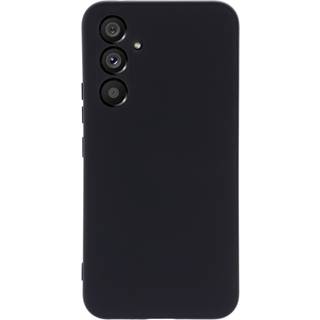 Samsung Galaxy A54 (5G) Silikone Cover m. Strop - Sort
