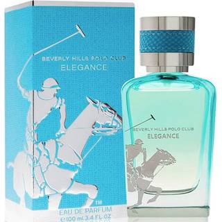 Beverly Hills Polo Club Elegance EDP, 100 ml.