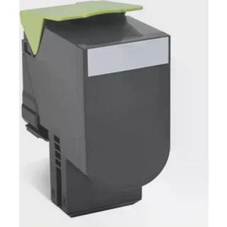 Kompatibel toner Lexmark C 2132 - 24B6011 sort 6000 sider