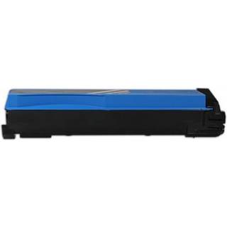 Kompatibel toner Kyocera TK 550 - 1T02HMCEU0 cyan 6000 sider