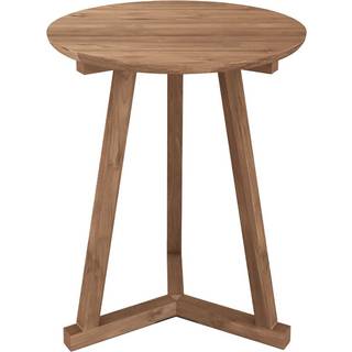 Ethnicraft Tripod Sidebord S - Sidebord & Aflastningsbord Eg Teak - 14212