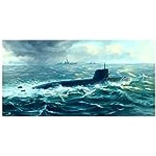 Japanese Soryu Class Attack Submarine