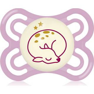MAM Perfect Night 0+ months sut Nat Purple Deer 1 stk. - 1 stk.