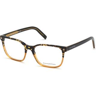 Ermenegildo Zegna EZ5203 056 56 Briller Mænd Brun - Transparent Brown - 56mm