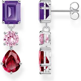 Thomas Sabo Ohrringe mit Steinen H2278-013-7
