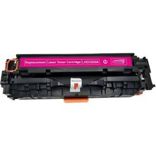 HP 304A magenta toner Kompatibel CC533A - 2.800 sider