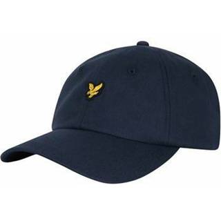 Lyle And Scott Baseball Cap Navy