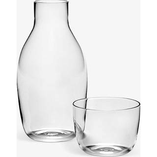 Serax Passe-Partout karaffel med glas Klar