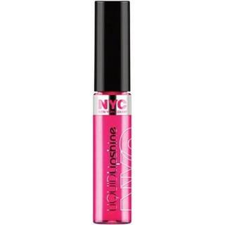 Liquid Lip Shine Fash Fucshia NYC 579U