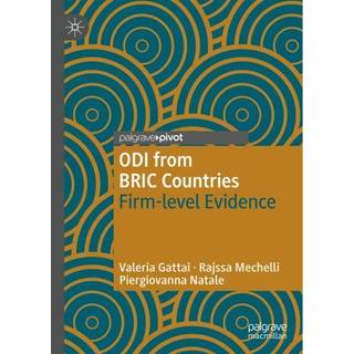 ODI from BRIC Countries