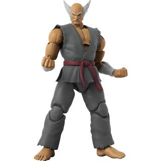 Game Dimensions - Tekken - Heihachi Mishima Action Figur