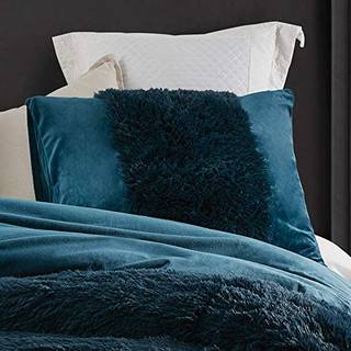 Coma Inducer Standard Sham (2 -pack) - Tidder du? - Nightfall Navy