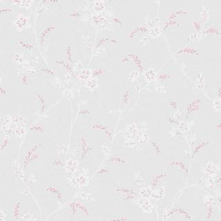 Laura Ashley Wallpaper Eva Floral 118493