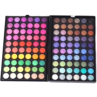 120 Color Pro 5 Kind mode Eyeshadow Palette Shimmer Eye Shadow Makeup Set (120-05)