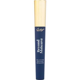 City Beauty Beyond Mascara - Volumizing Treatment - Nourish & Længden vipper - Keratin & Biotin Fremme stærkere tykkere udseende øjenvipper - Byg