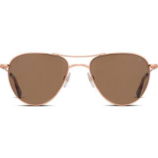 American Optical Sebring 2BNN 55 Solbriller Kvinder Guld - Rose Gold - 55mm