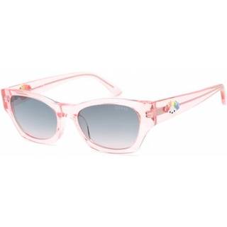 Guess GU8602 74B 54 Solbriller Mænd Lyserød - Transparent Pink - 54mm