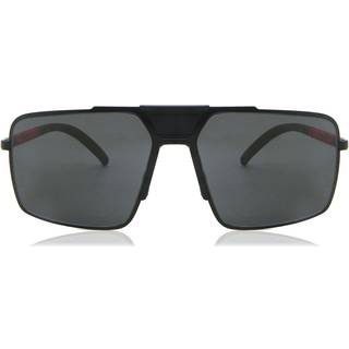 Prada Linea Rossa PS52XS 1BO06L 59 Solbriller Mænd Black - Matte Black - 59mm