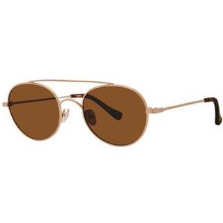 Kensie Inside Out Rose Guld 49 Solbriller Mænd Guld - Gold - 49mm