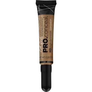 L.A. Girl Cosmetics HD Pro. Conceal Flydende concealer Skygge Sparkling Wine Highlighter 8 g - 8 g