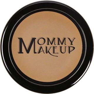Mommys Little Helper Concealer i Slept Well (Medium/Dark) - Under Eye Concealer Face Coverup Eyeshadow Base | Ophold p? hele dagen d?kker Dark Ci